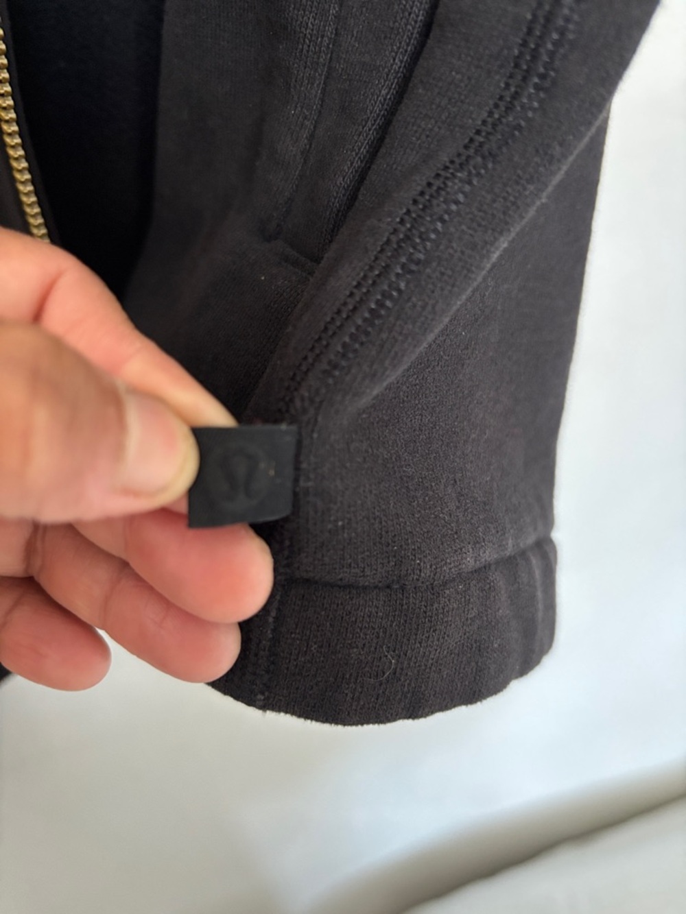 Lululemon Lab Shadow Jacket - Picture 9 of 10